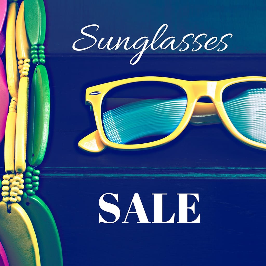 Sunglasses Sale