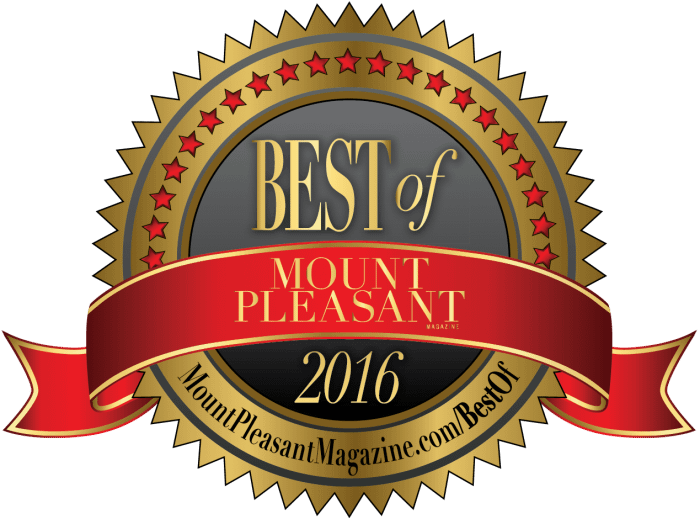 Best Of Mount Pleasant 2016-logo